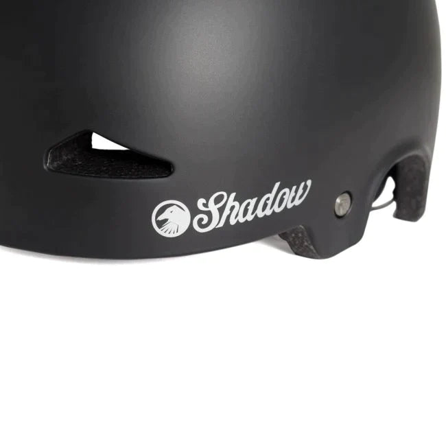 Shadow Featherweight Helmet - Big boy V2 Matte Black