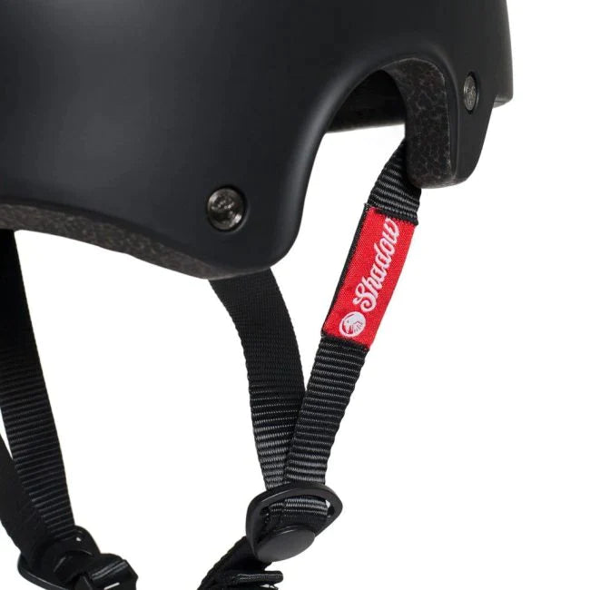 Shadow Featherweight Helmet - Matte Black