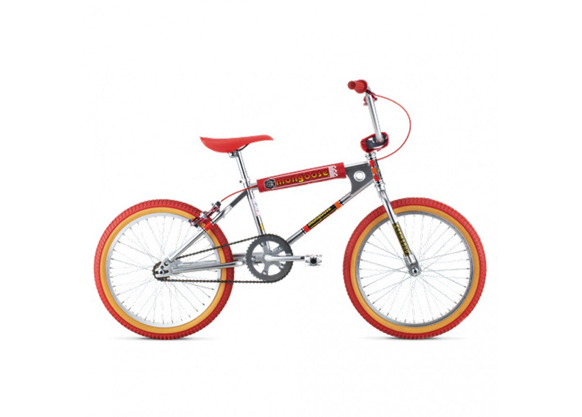 Mongoose California Special - Red