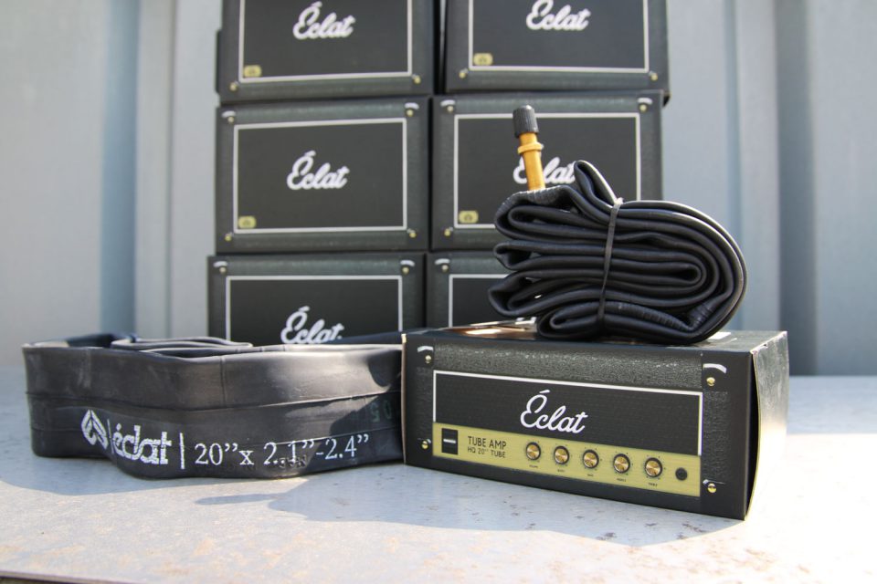 ECLAT Amp SV Tube