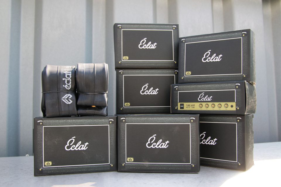 ECLAT Amp SV Tube