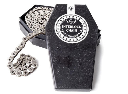 Chrome bmx chain best sale