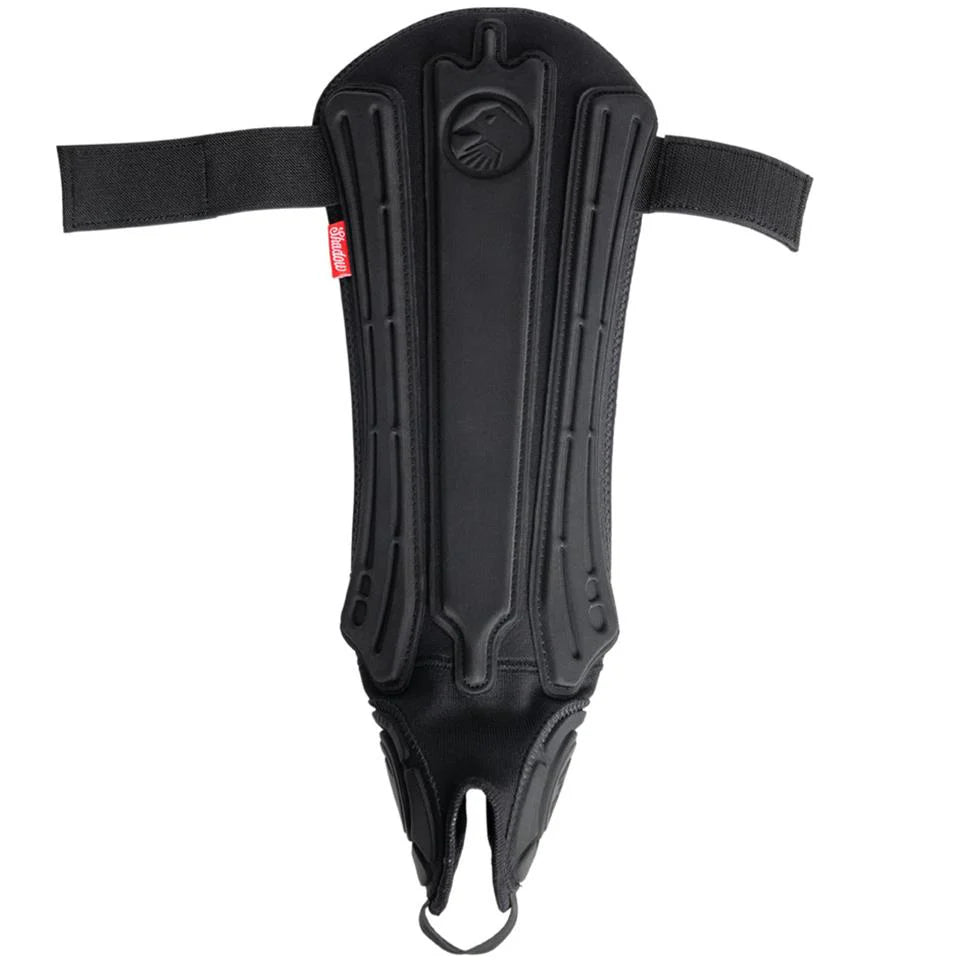 Shadow Invisa-Lite Shin/Ankle Pad Combo