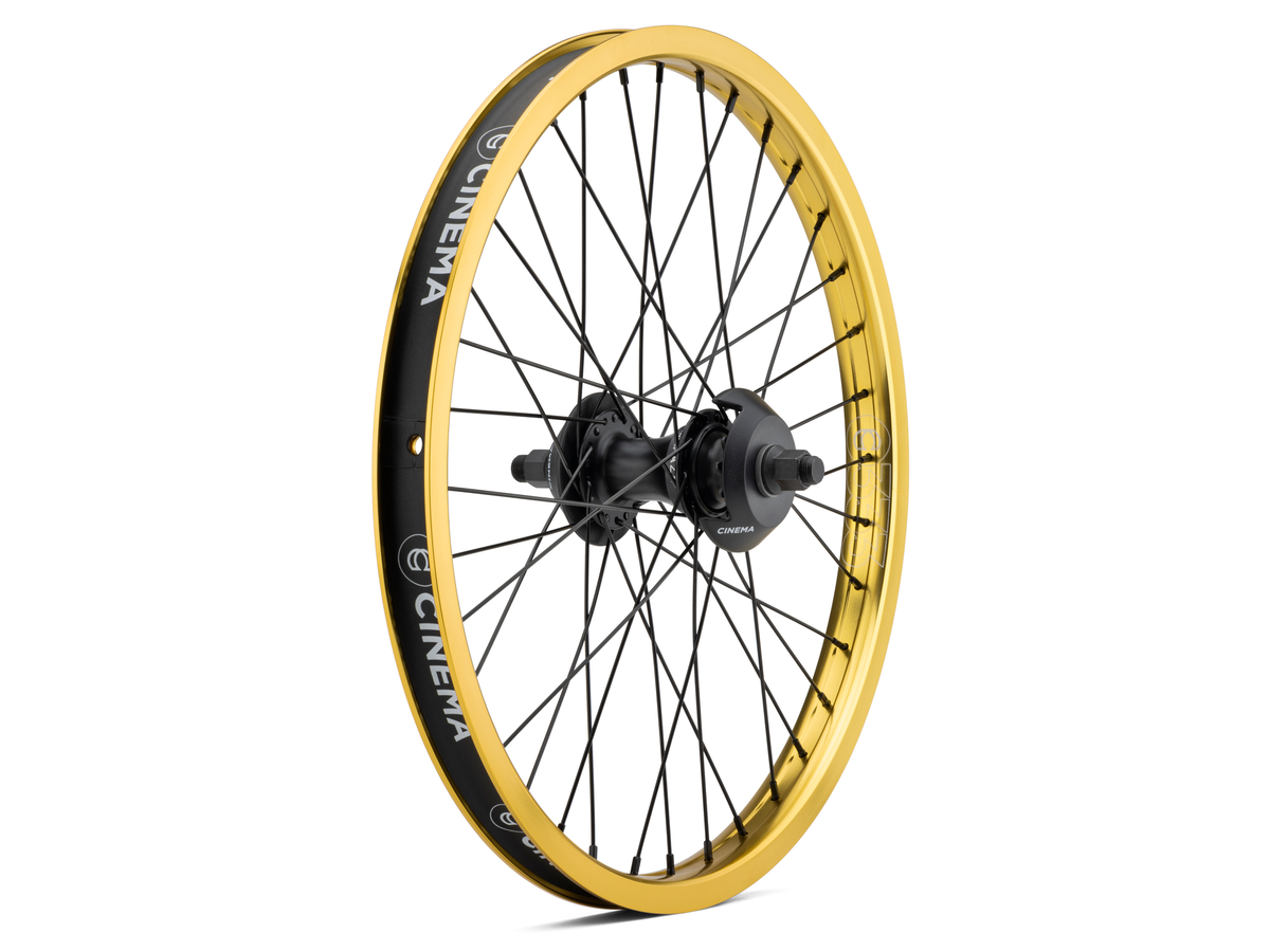 CINEMA 333 / ZX Cassette Rear Wheel