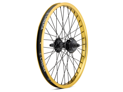 CINEMA 333 / ZX Cassette Rear Wheel