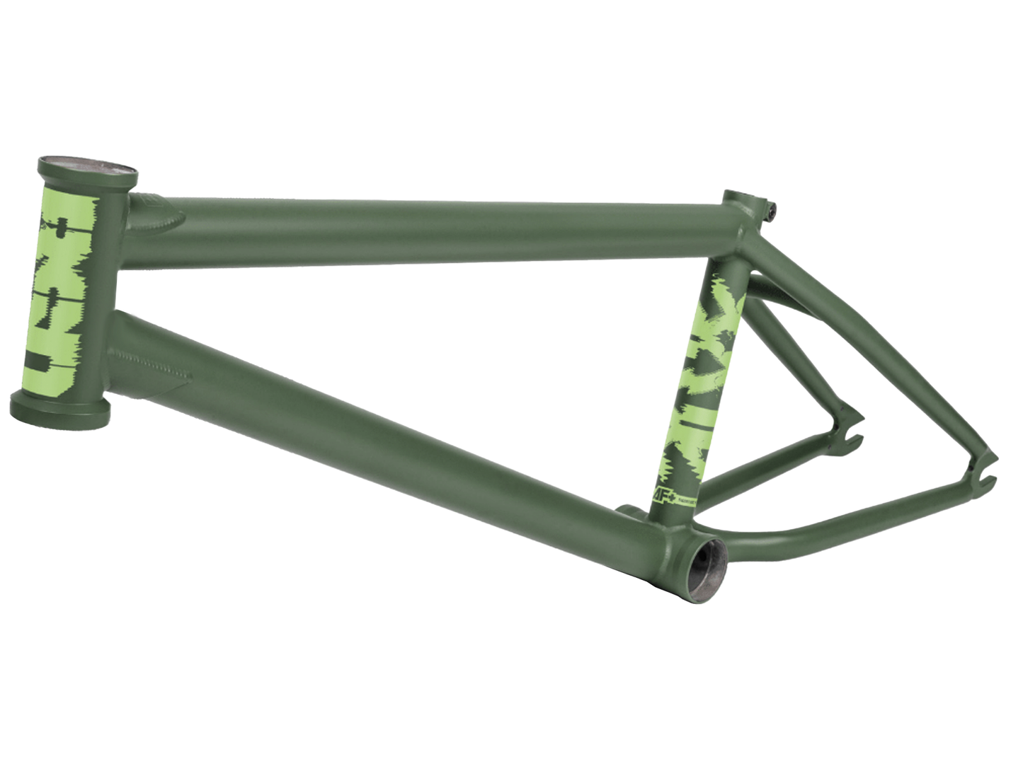 BSD ALVX AF+ (Alex Donnachie) Frame