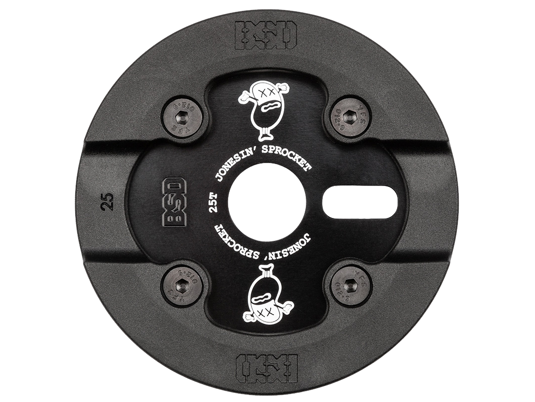 BSD Jonesin (Sam Jones) Front Sprocket