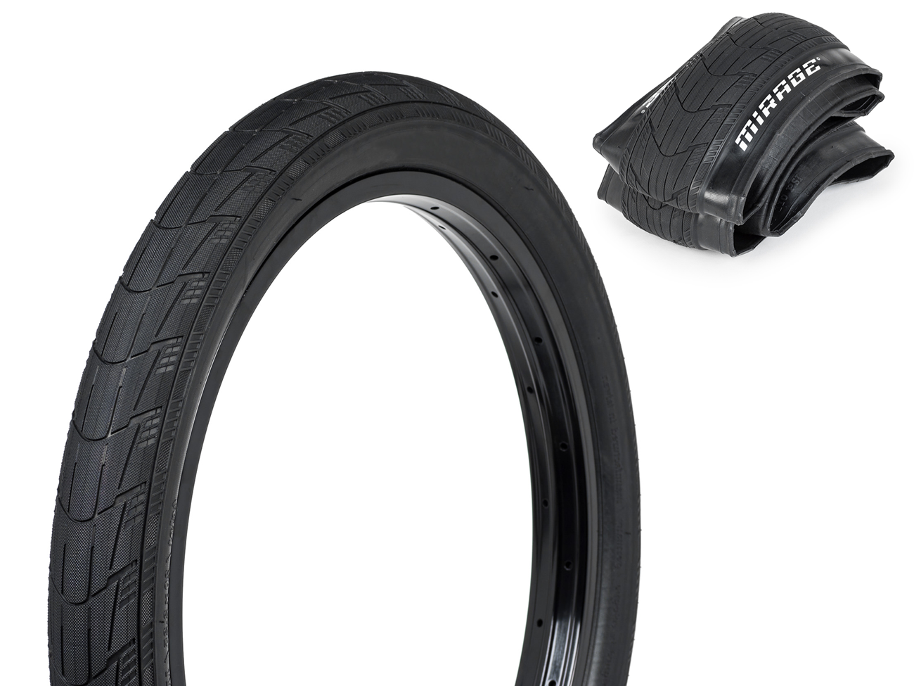 ECLAT Mirage Tyre