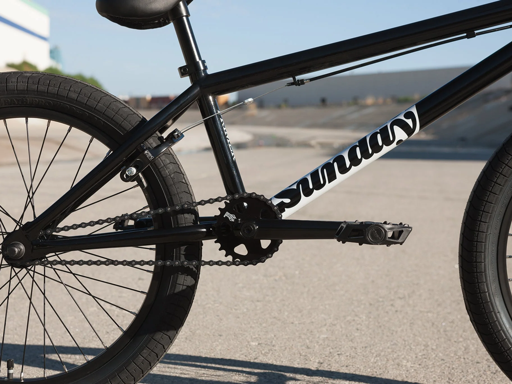 SUNDAY 20" Primer Bike