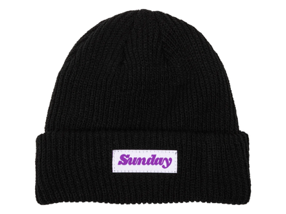 SUNDAY Classy Cuff Beanie