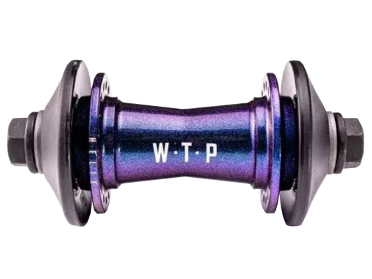 WETHEPEOPLE Helix Front Hub