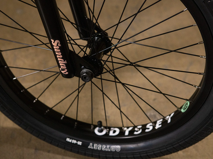 SUNDAY 20" Forecaster (Maca Grasset) Bike