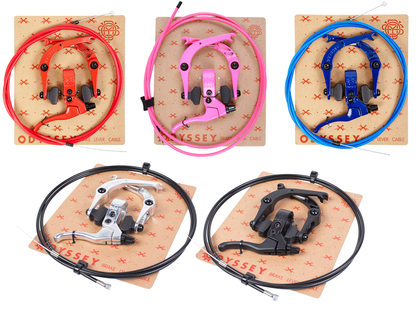 ODYSSEY Springfield U Brake Kit