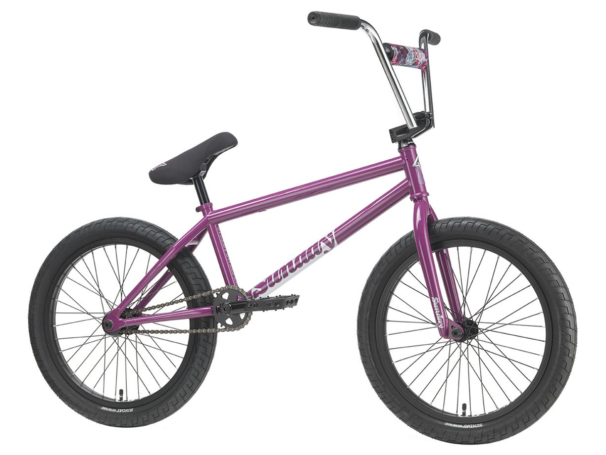 Sunday Street Sweeper (Jake Seeley) 20" Bike