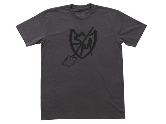 S & M Shovel Shield T-Shirt