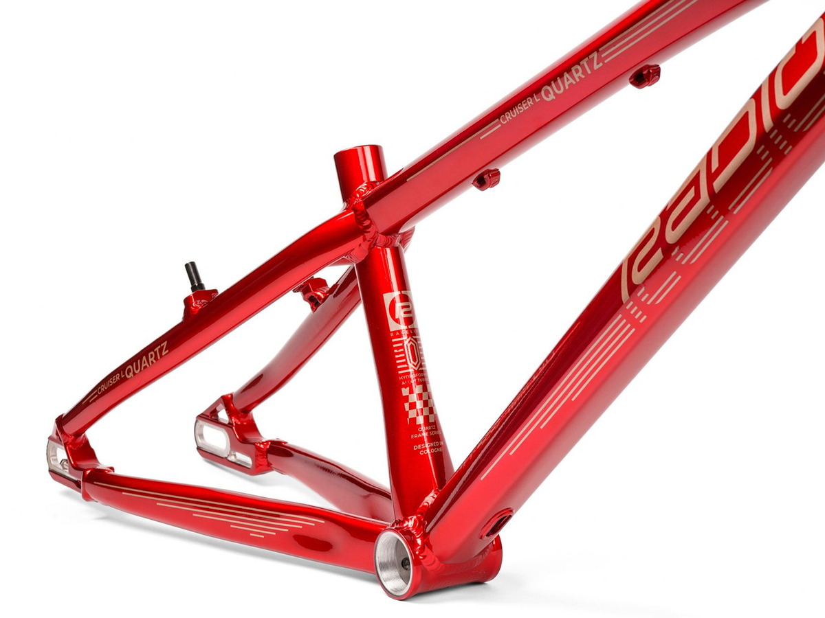 RADIO RACELINE Quartz Disc Cruiser 2027 Frame
