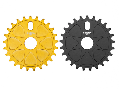 CINEMA Rock Front Sprocket
