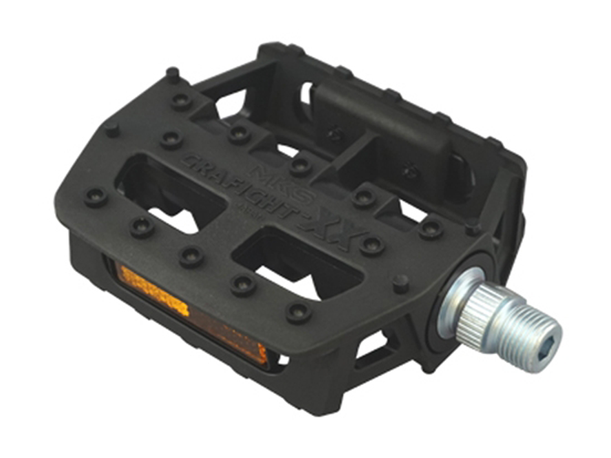 MKS Grafight XX Platform Pedals