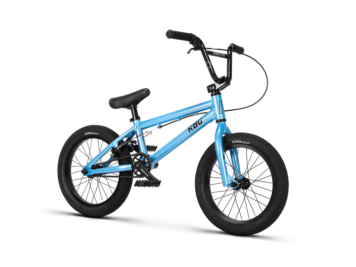 RADIO 16" Dice Bike