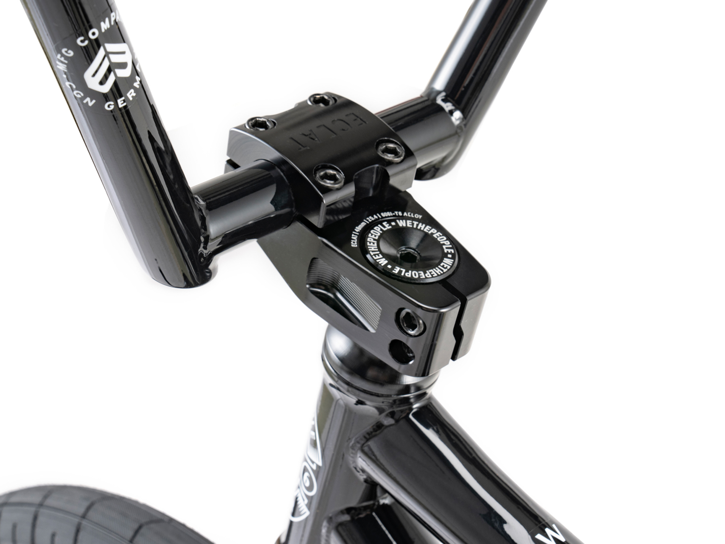 WETHEPEOPLE 20" Battleship Bike
