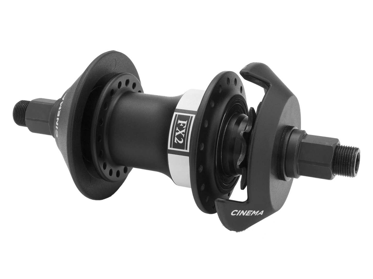 CINEMA FX2 Rear Freecoaster Hub