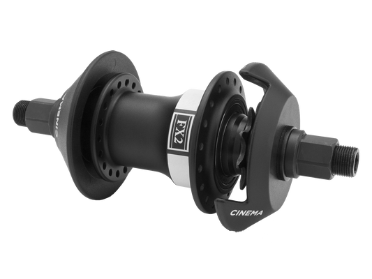CINEMA FX2 Rear Freecoaster Hub
