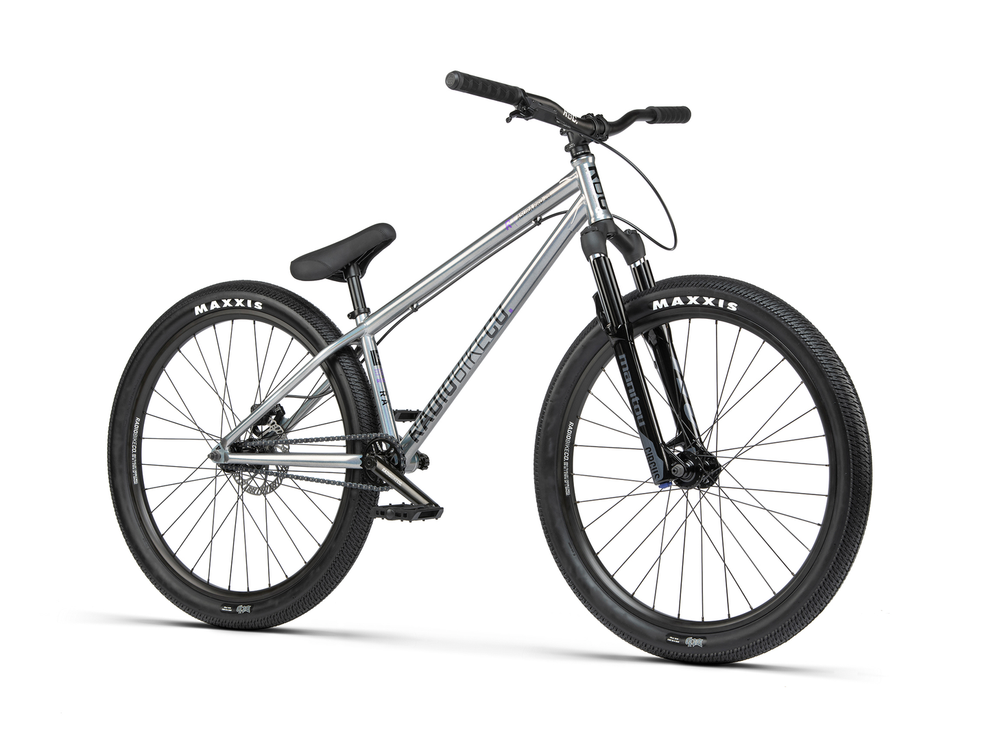 RADIO 26" Asura Pro Bike