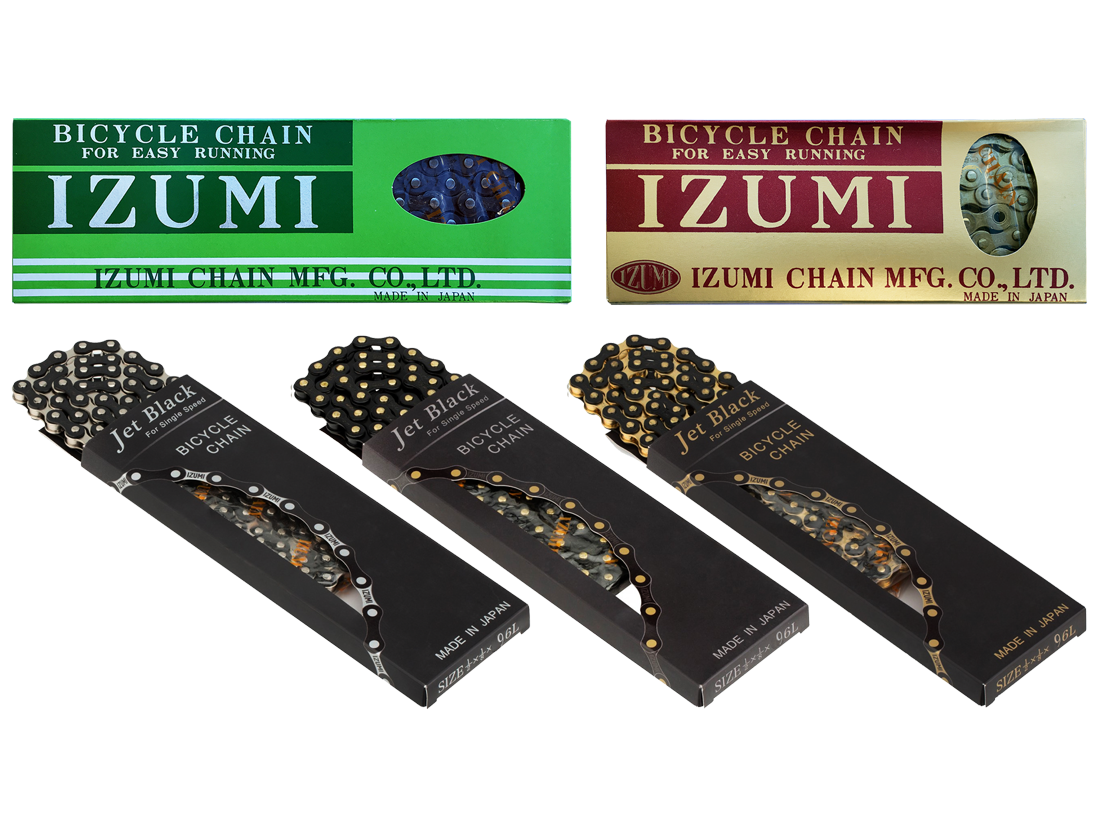 IZUMI BMX Chain