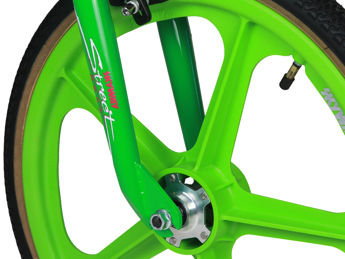 SKYWAY 20" Street Beat EX Bike