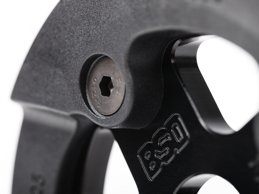 BSD Barrier Guard Front Sprocket