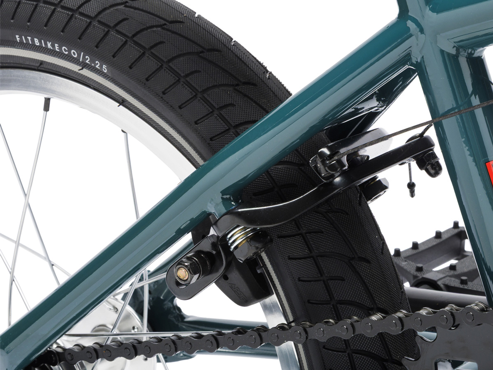 FITBIKECO 16" Misfit Bike