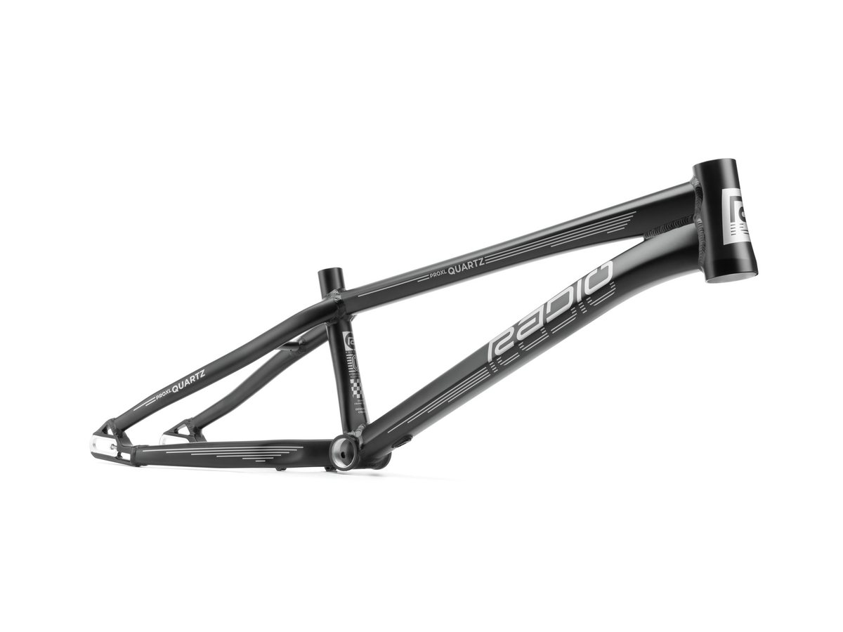 RADIO RACELINE Quartz Disc Pro Frame