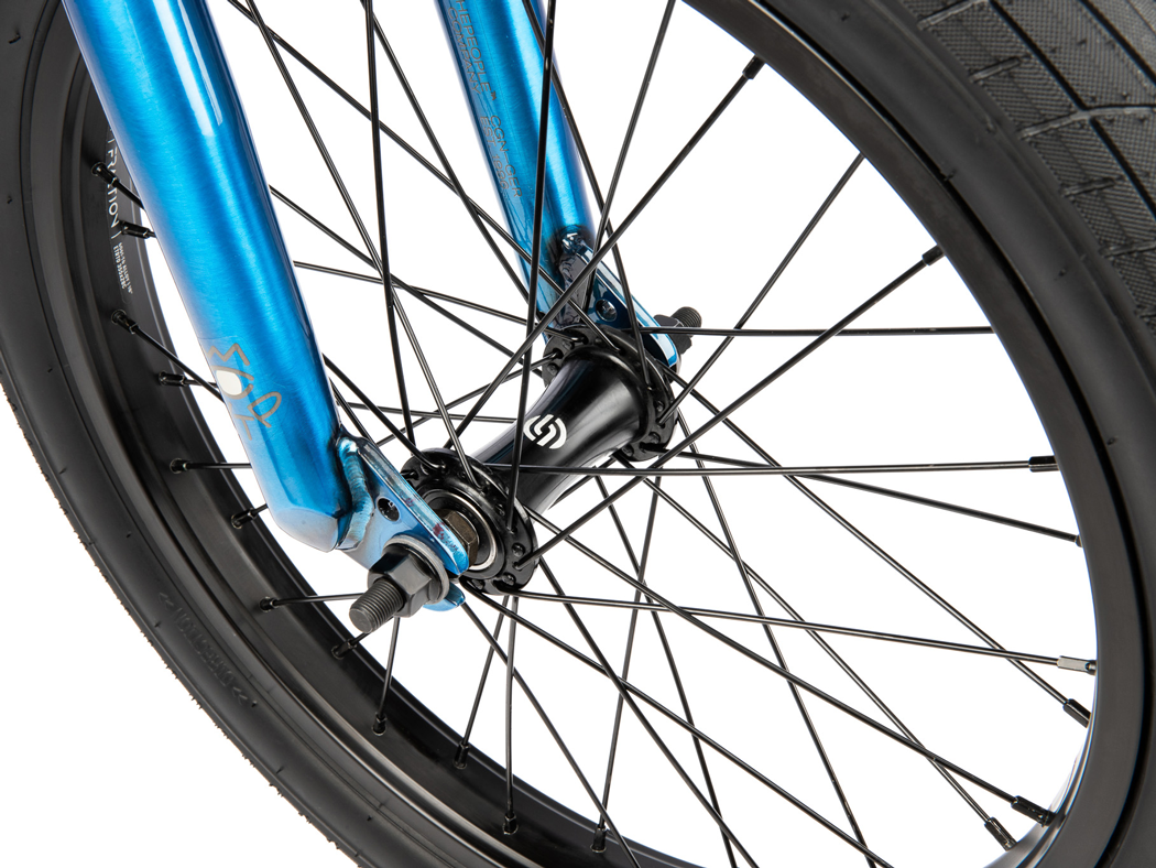 WETHEPEOPLE 18" CRS Bike
