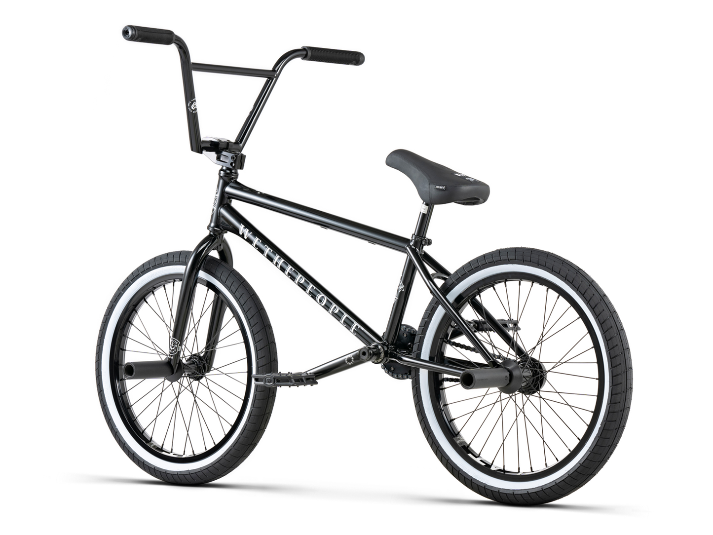 WETHEPEOPLE 20" Battleship Bike