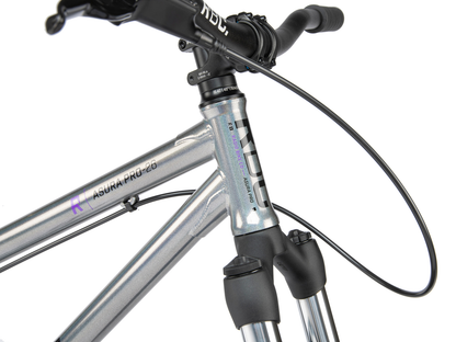 RADIO 26" Asura Pro Bike