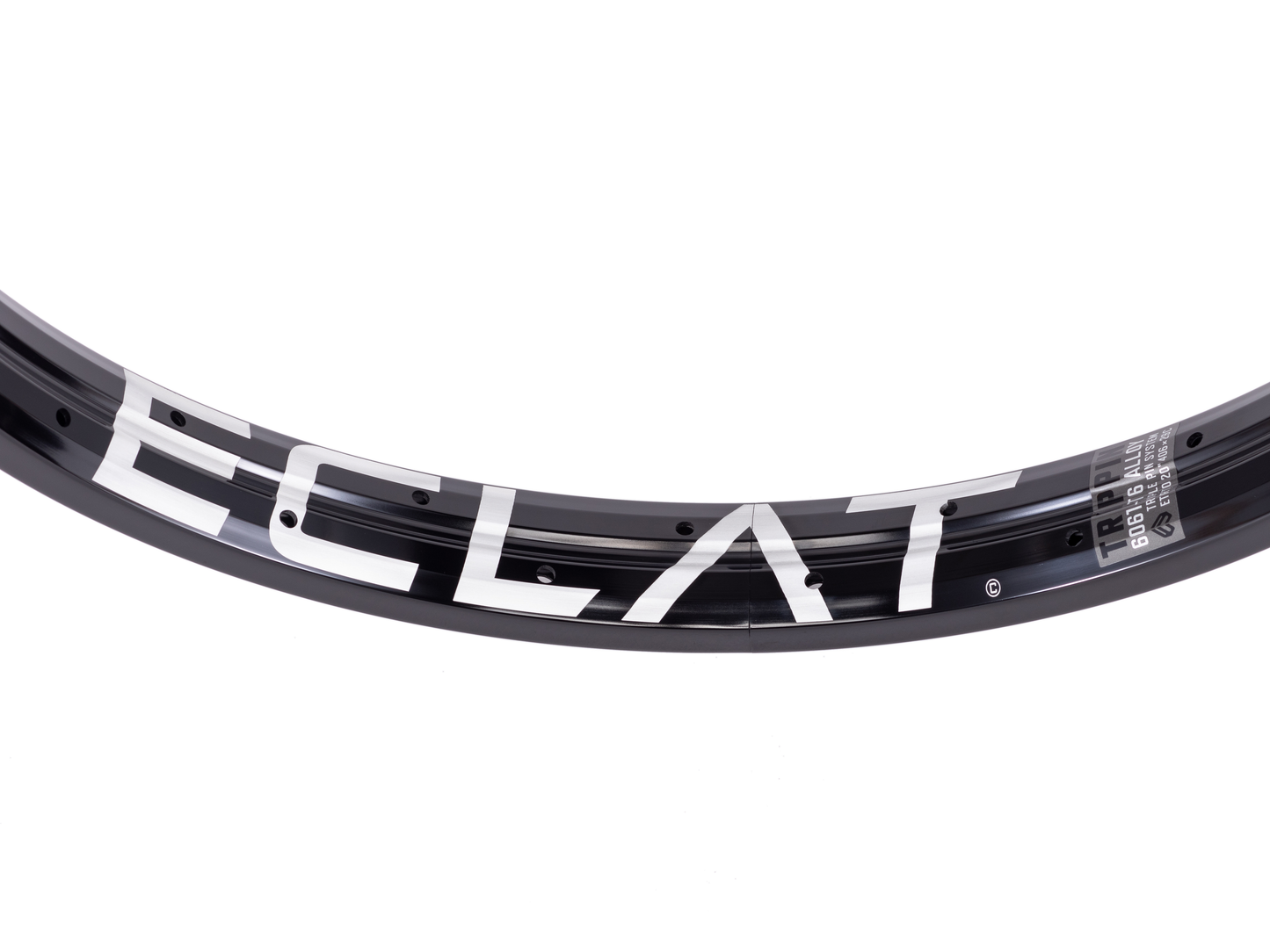 ECLAT Trippin Logo Rim