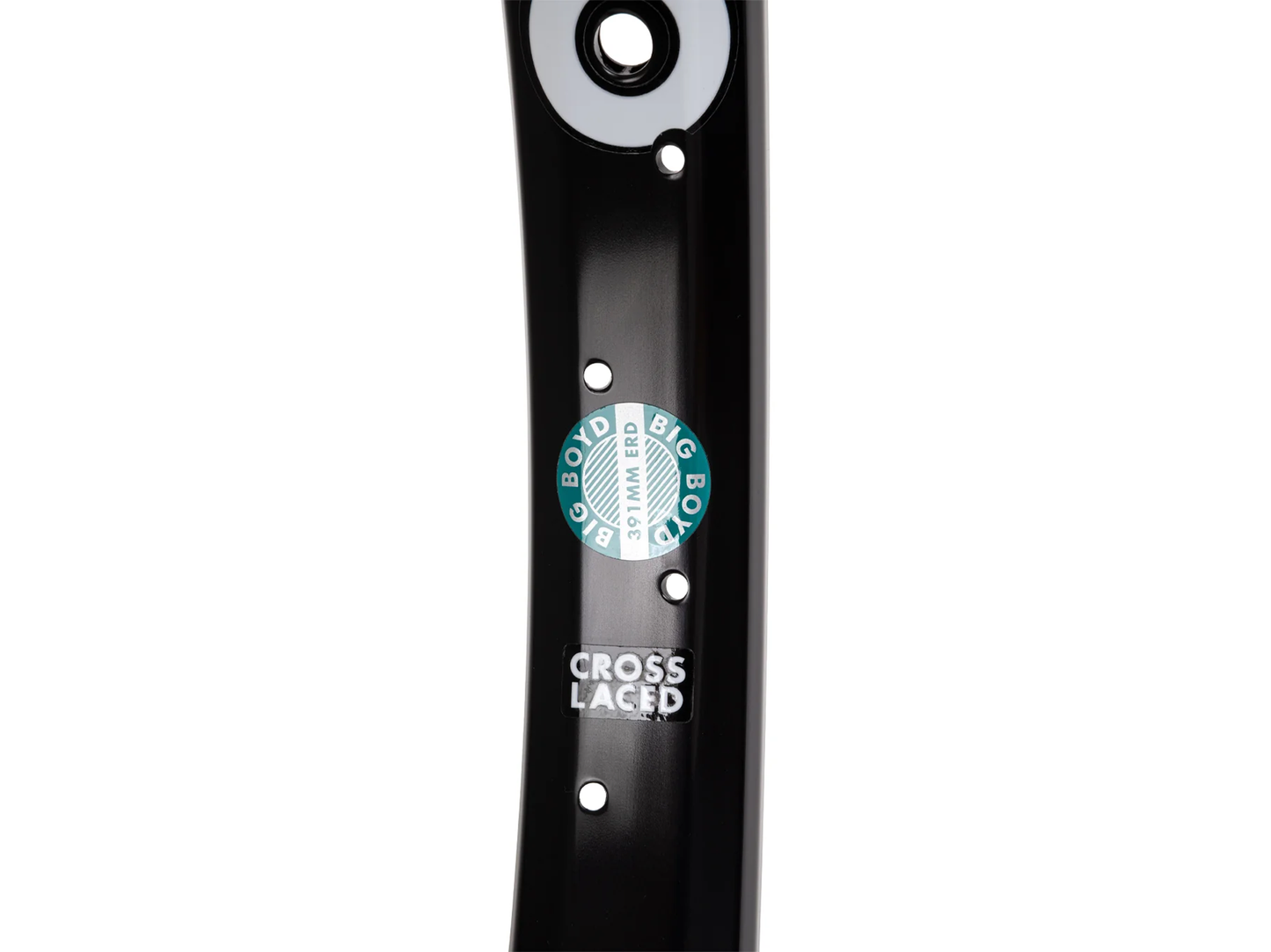ODYSSEY Big Boyd (Boyd Hilder) 20" Rim