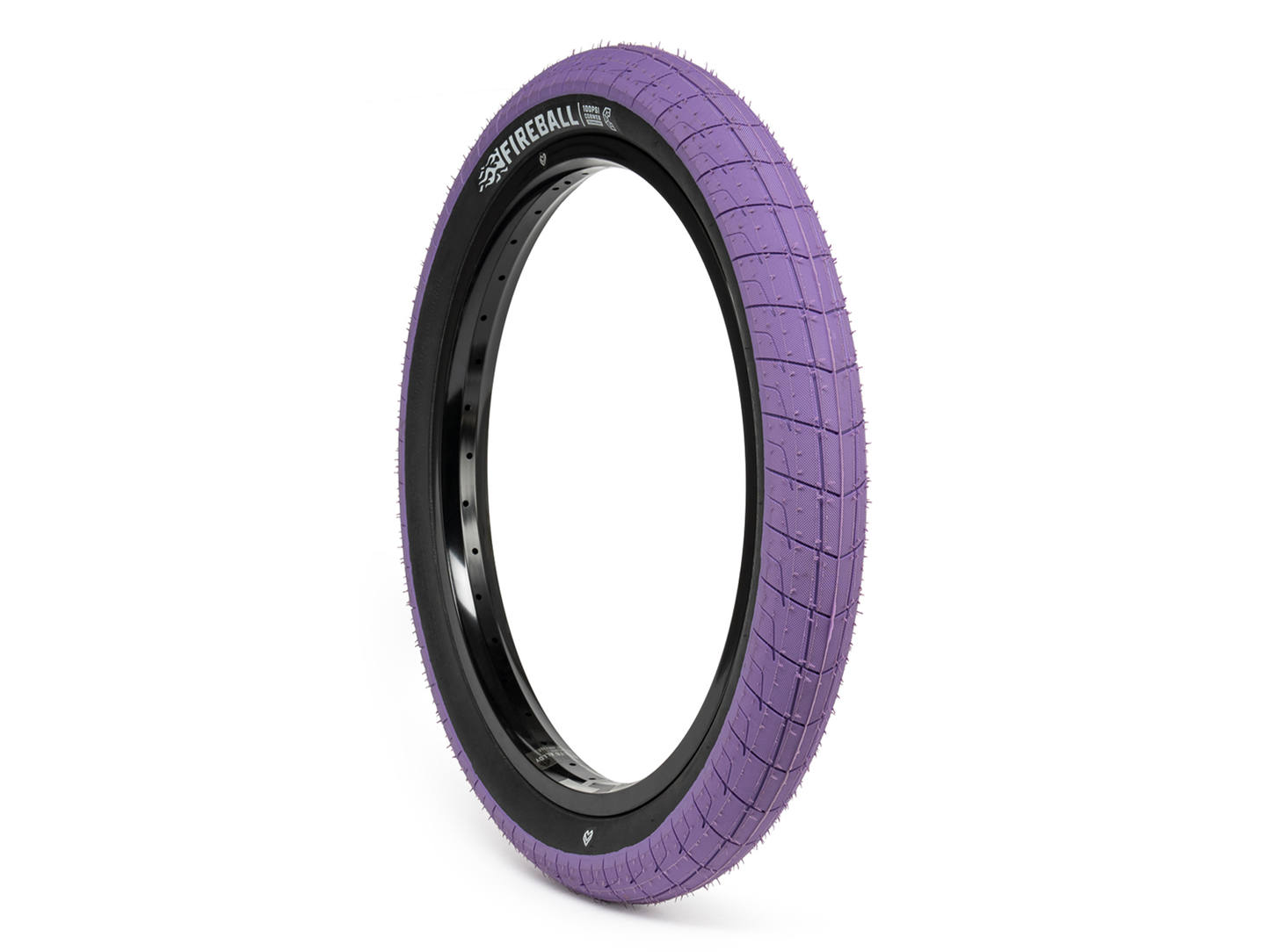 ECLAT Fireball Tyre