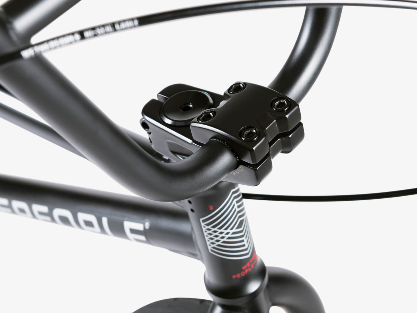 WETHEPEOPLE 20" CRS Bike