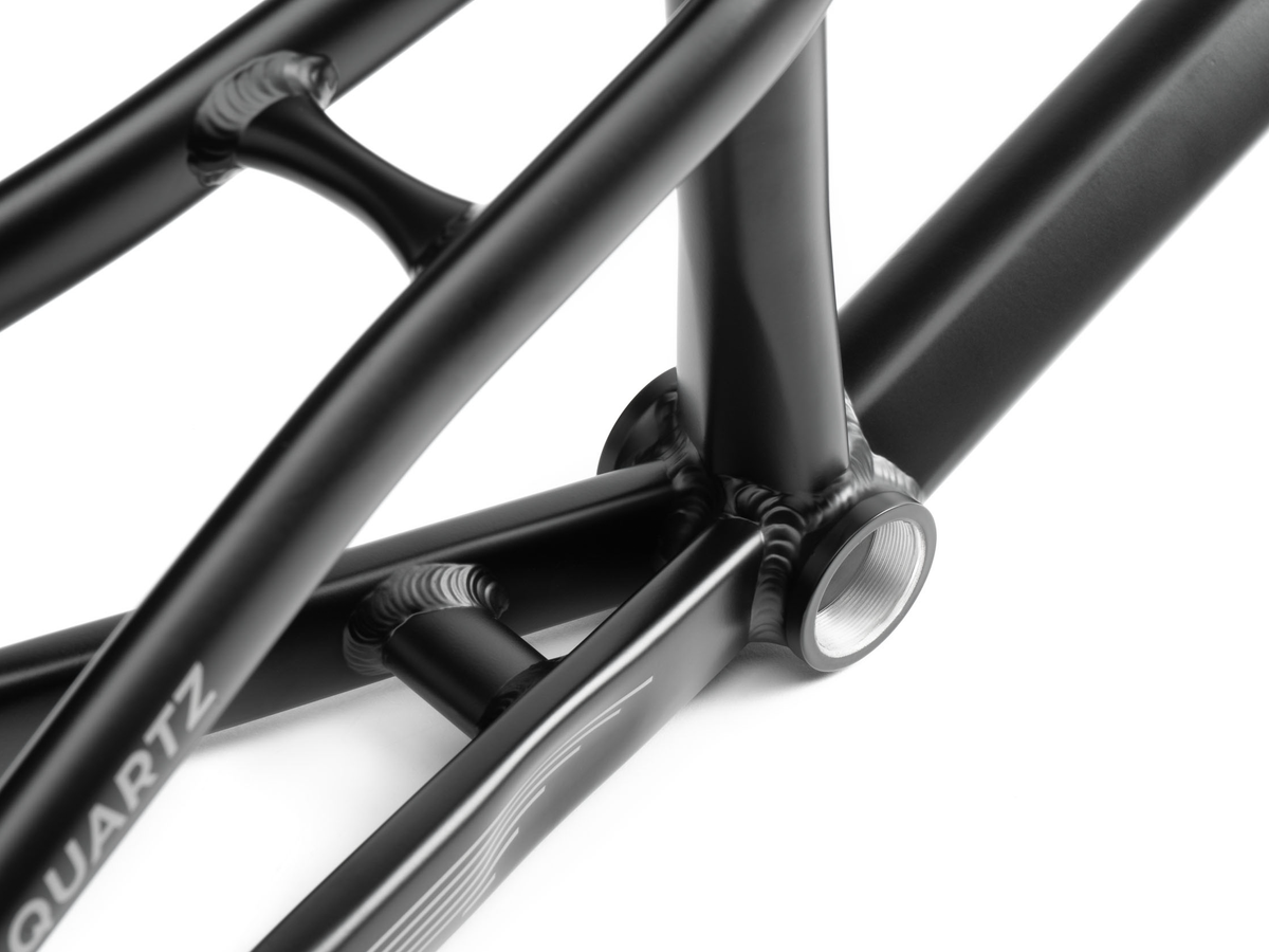 RADIO RACELINE Quartz Disc Pro Frame