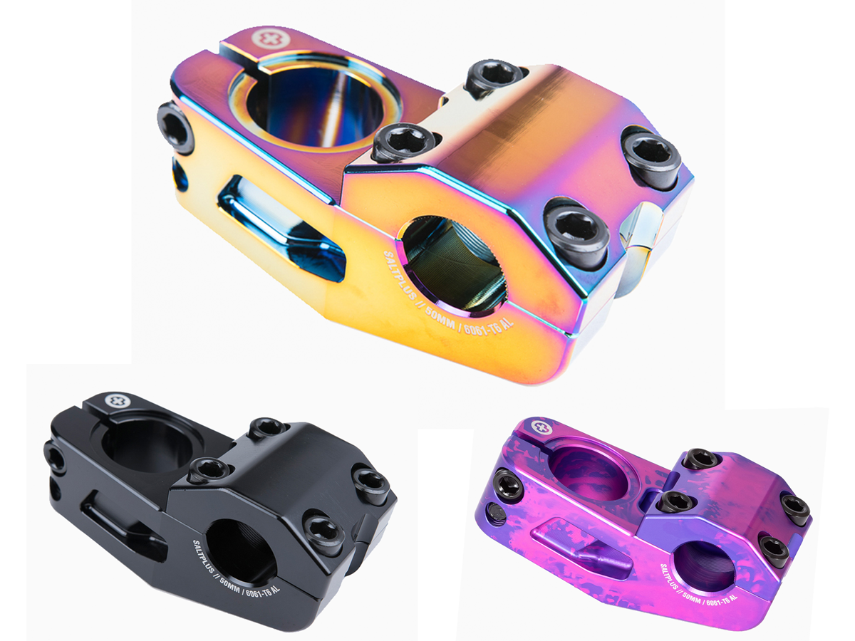 SALTPLUS Manta Top Load Stem