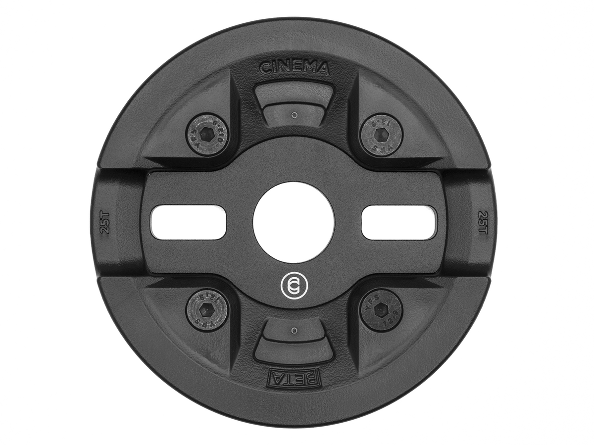 CINEMA Beta Guard Front Sprocket