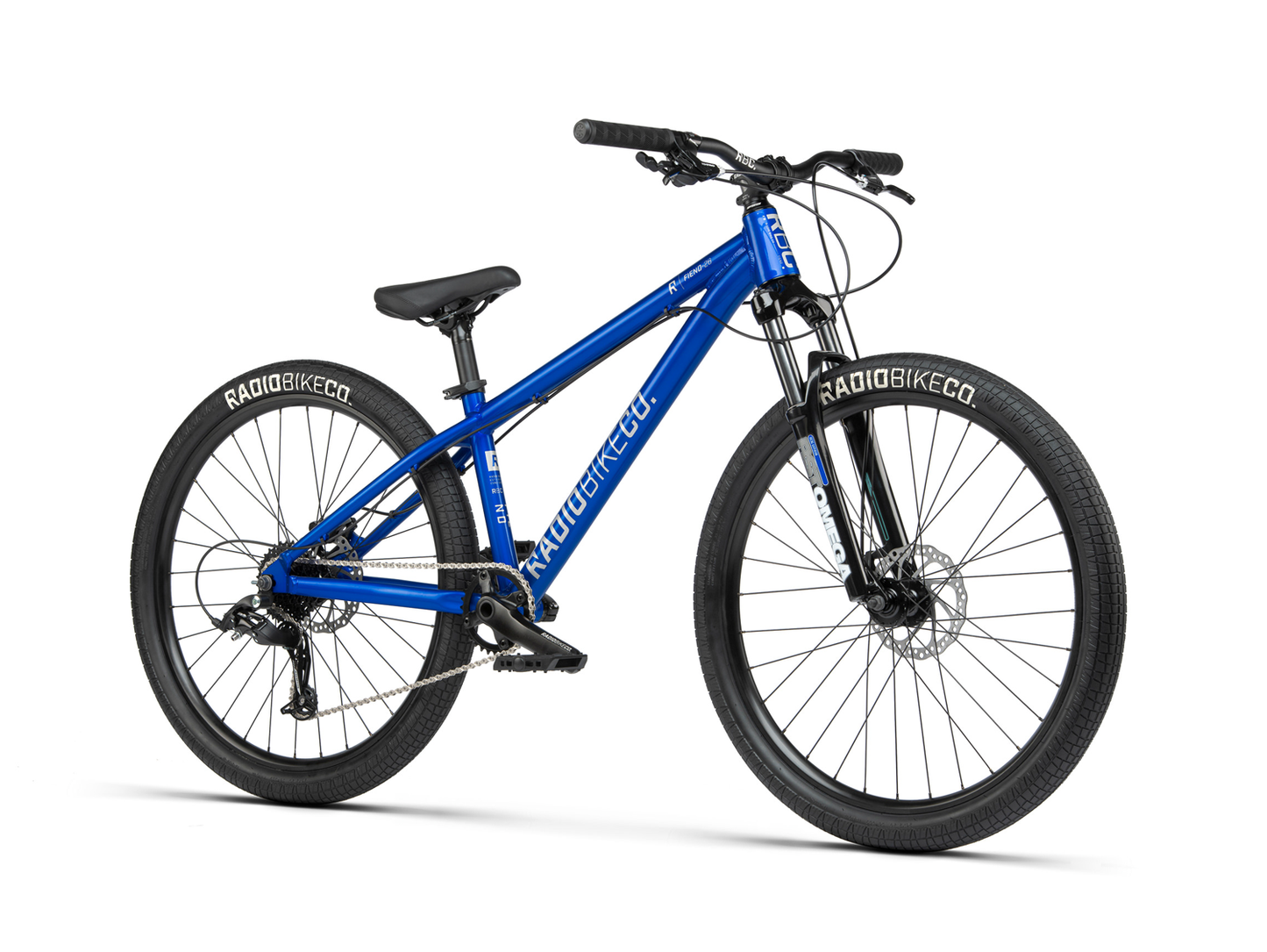 RADIO 26" Fiend Bike