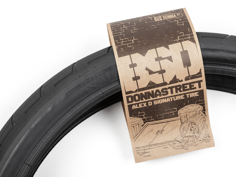 BSD Donnastreet Tyre