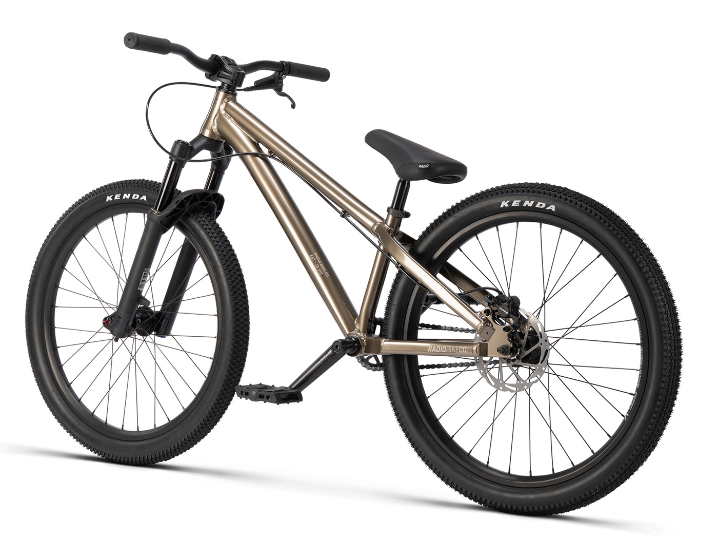 RADIO 24" Griffin Bike