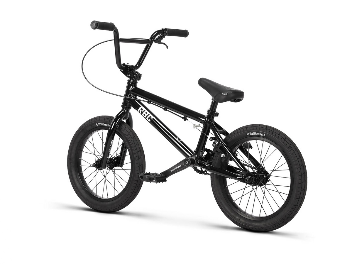 RADIO 16" Dice Bike
