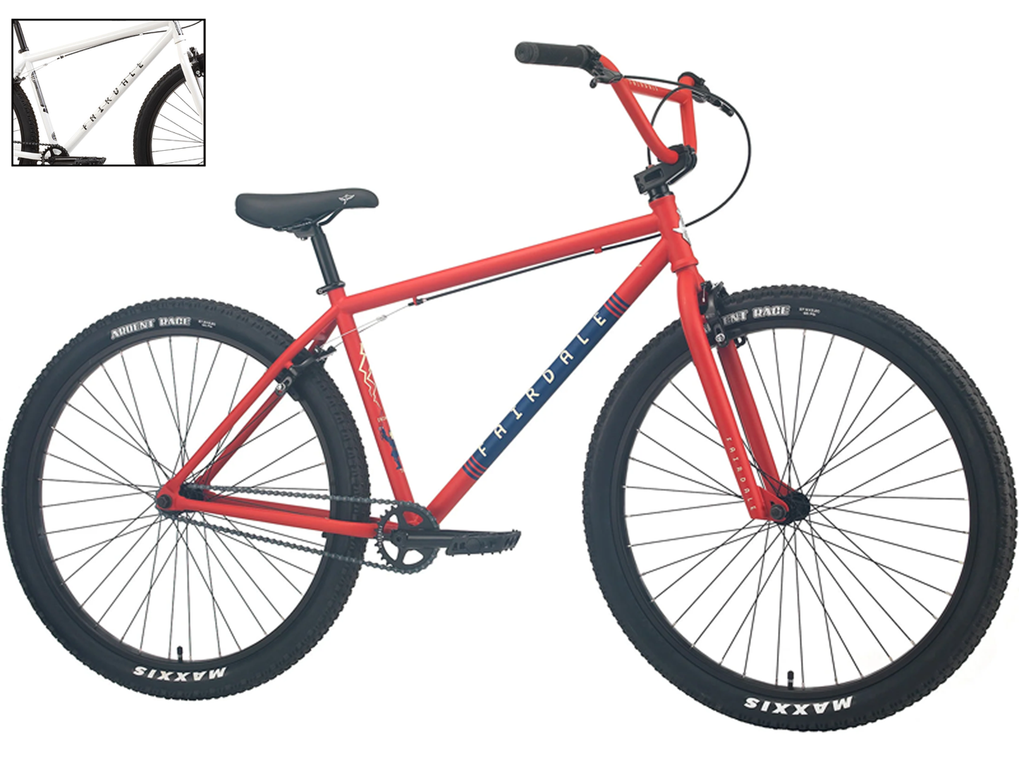 FAIRDALE Taj Bike