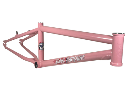 S&M Steel Panther Frame
