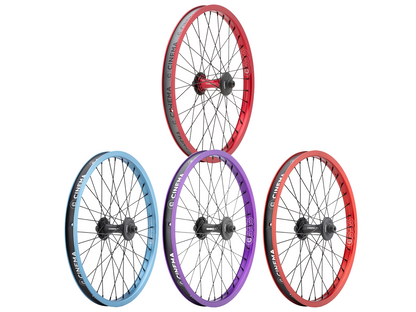 CINEMA 333 / ZX Front Wheel