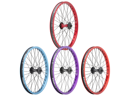 CINEMA 333 / ZX Front Wheel